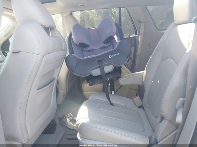 45792242 :رقم المزاد ، 5GAKVCED5CJ134218 vin ، 2012 Buick Enclave Leather مزاد بيع