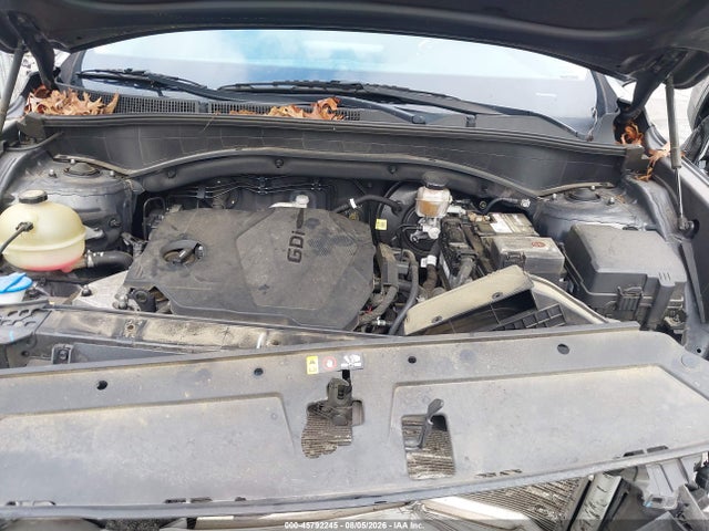 Aukcja sprzedaży 2022 Hyundai Santa Fe Sel, vin: 5NMS24AJ8NH400574, numer aukcji: 45792245