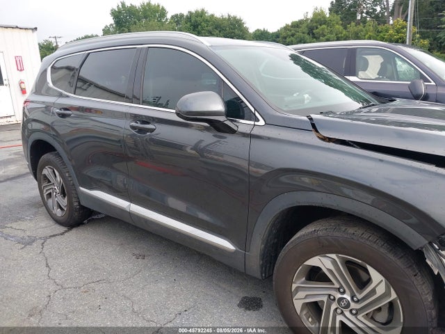 Aukcja sprzedaży 2022 Hyundai Santa Fe Sel, vin: 5NMS24AJ8NH400574, numer aukcji: 45792245