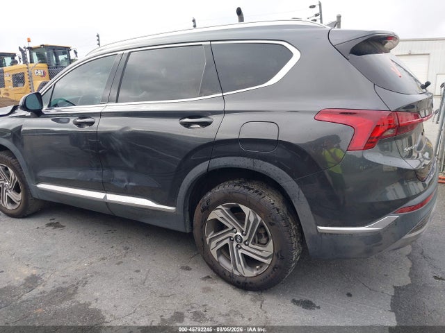 Aukcja sprzedaży 2022 Hyundai Santa Fe Sel, vin: 5NMS24AJ8NH400574, numer aukcji: 45792245