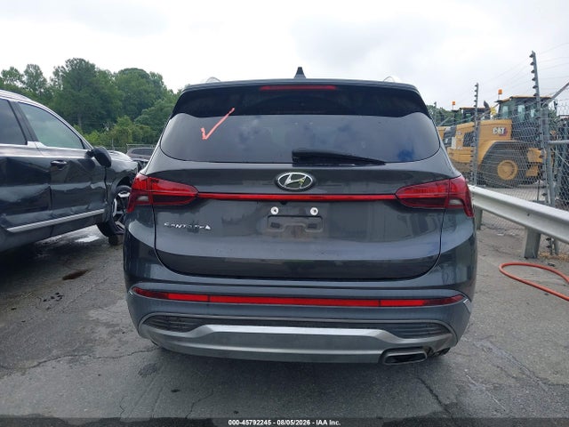 Aukcja sprzedaży 2022 Hyundai Santa Fe Sel, vin: 5NMS24AJ8NH400574, numer aukcji: 45792245