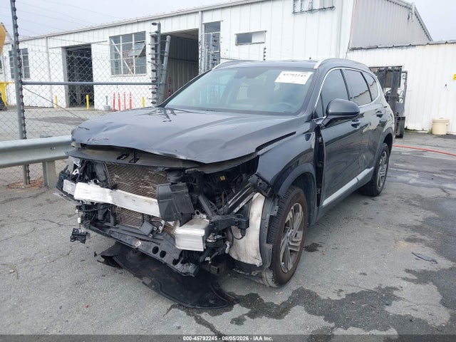 Aukcja sprzedaży 2022 Hyundai Santa Fe Sel, vin: 5NMS24AJ8NH400574, numer aukcji: 45792245