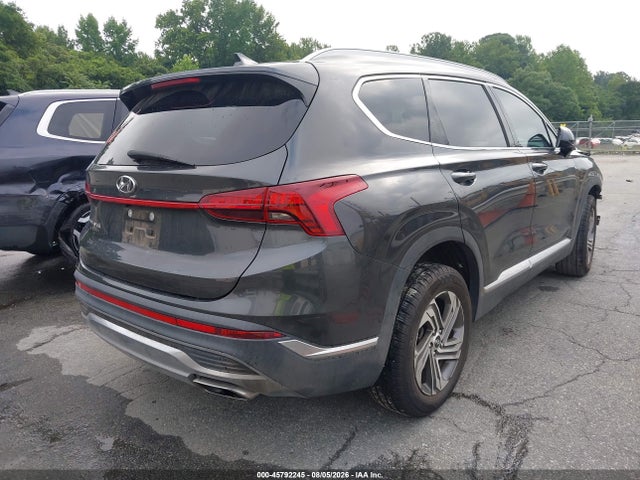 Aukcja sprzedaży 2022 Hyundai Santa Fe Sel, vin: 5NMS24AJ8NH400574, numer aukcji: 45792245