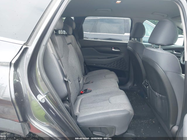 Aukcja sprzedaży 2022 Hyundai Santa Fe Sel, vin: 5NMS24AJ8NH400574, numer aukcji: 45792245