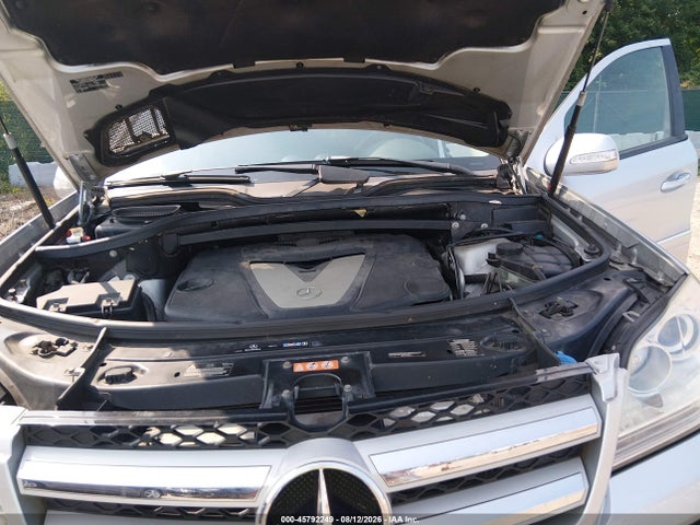 45792249 :رقم المزاد ، 4JGBF22E68A427759 vin ، 2008 Mercedes-benz Gl 320 Cdi 4matic مزاد بيع