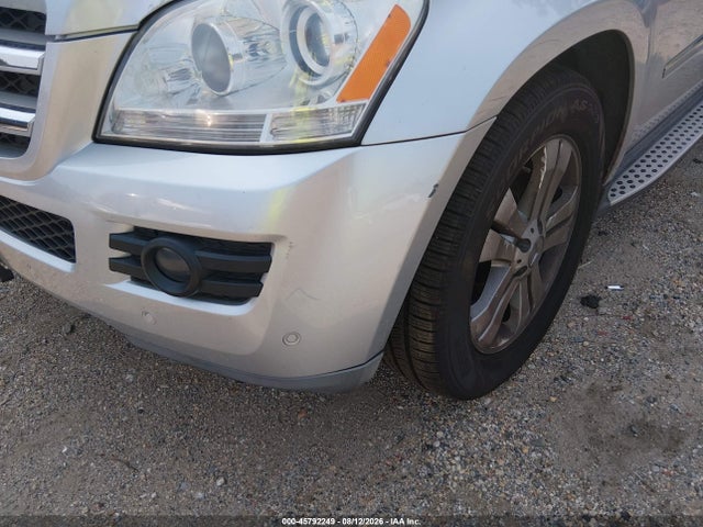 45792249 :رقم المزاد ، 4JGBF22E68A427759 vin ، 2008 Mercedes-benz Gl 320 Cdi 4matic مزاد بيع