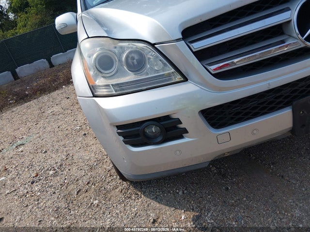 45792249 :رقم المزاد ، 4JGBF22E68A427759 vin ، 2008 Mercedes-benz Gl 320 Cdi 4matic مزاد بيع