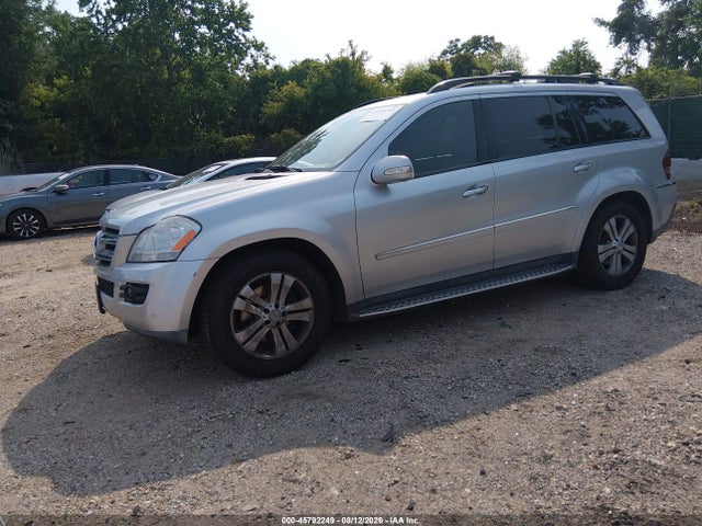 45792249 :رقم المزاد ، 4JGBF22E68A427759 vin ، 2008 Mercedes-benz Gl 320 Cdi 4matic مزاد بيع