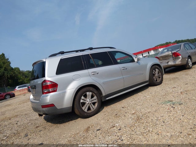 45792249 :رقم المزاد ، 4JGBF22E68A427759 vin ، 2008 Mercedes-benz Gl 320 Cdi 4matic مزاد بيع