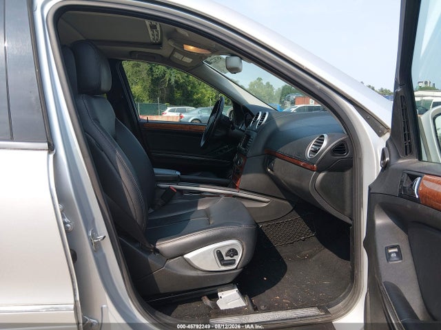 45792249 :رقم المزاد ، 4JGBF22E68A427759 vin ، 2008 Mercedes-benz Gl 320 Cdi 4matic مزاد بيع
