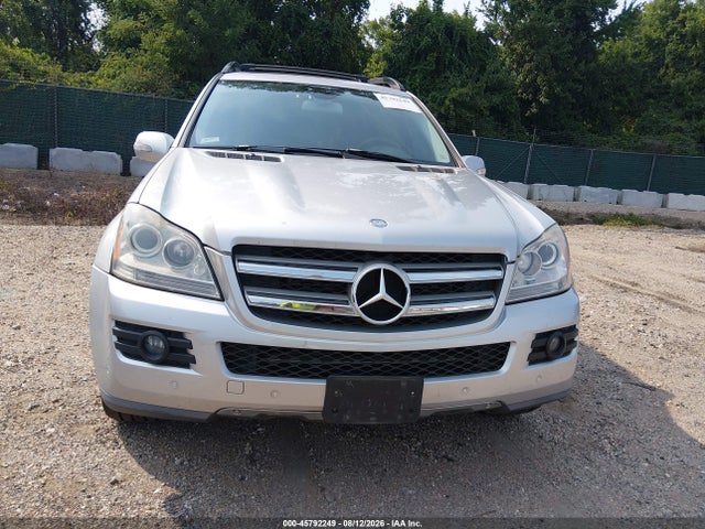45792249 :رقم المزاد ، 4JGBF22E68A427759 vin ، 2008 Mercedes-benz Gl 320 Cdi 4matic مزاد بيع