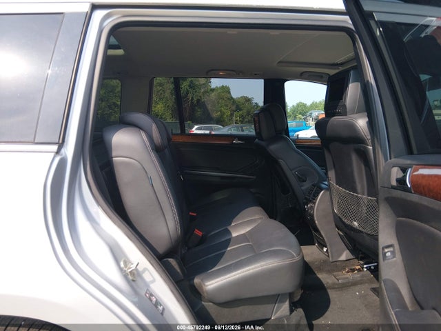 45792249 :رقم المزاد ، 4JGBF22E68A427759 vin ، 2008 Mercedes-benz Gl 320 Cdi 4matic مزاد بيع