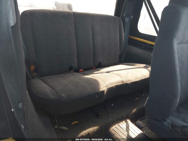 2004 Jeep Wrangler X მანქანა იყიდება აუქციონზე, vin: 1J4FA39S04P796849, აუქციონის ნომერი: 45792250