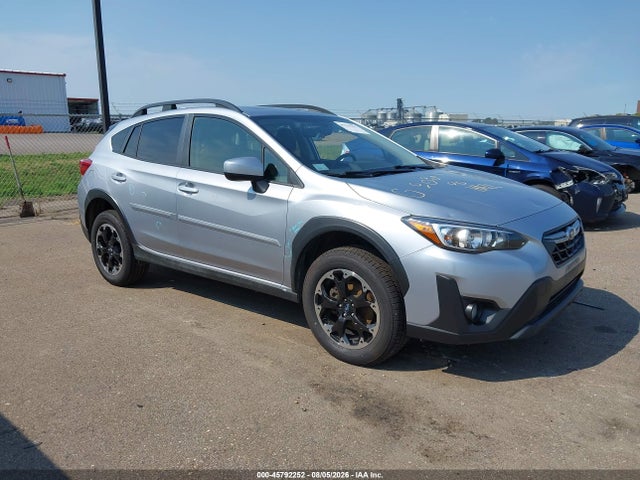 Aukcja sprzedaży 2021 Subaru Crosstrek Premium, vin: JF2GTAEC5MH671347, numer aukcji: 45792252