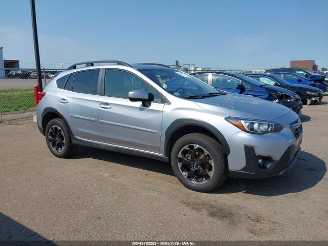 Продаж на аукціоні авто 2021 Subaru Crosstrek Premium, vin: JF2GTAEC5MH671347, номер лоту: 45792252