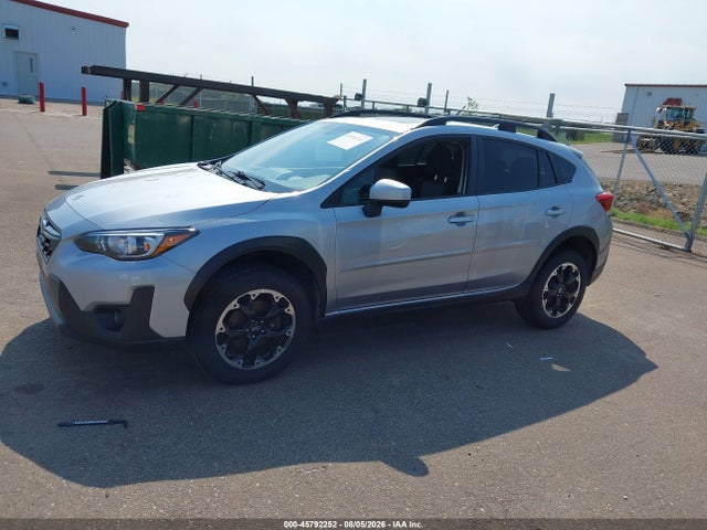 Продаж на аукціоні авто 2021 Subaru Crosstrek Premium, vin: JF2GTAEC5MH671347, номер лоту: 45792252