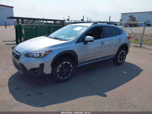 Продаж на аукціоні авто 2021 Subaru Crosstrek Premium, vin: JF2GTAEC5MH671347, номер лоту: 45792252
