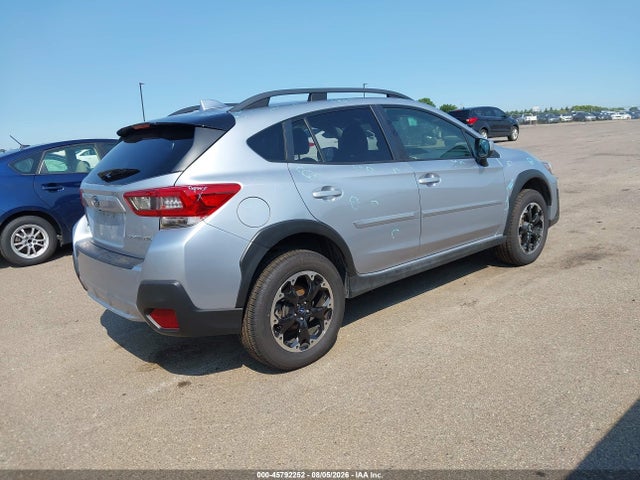 Продаж на аукціоні авто 2021 Subaru Crosstrek Premium, vin: JF2GTAEC5MH671347, номер лоту: 45792252