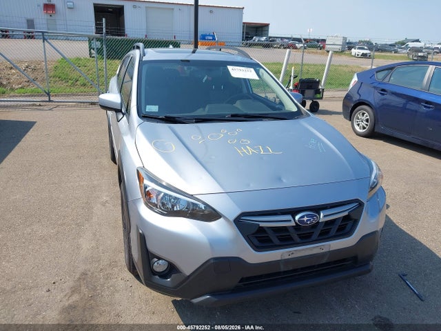 Продаж на аукціоні авто 2021 Subaru Crosstrek Premium, vin: JF2GTAEC5MH671347, номер лоту: 45792252