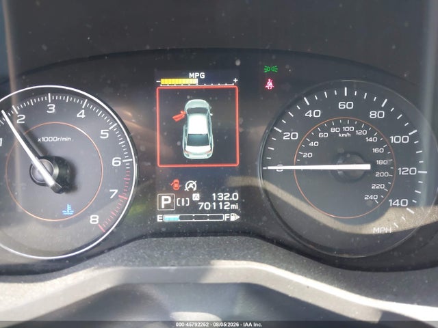Продаж на аукціоні авто 2021 Subaru Crosstrek Premium, vin: JF2GTAEC5MH671347, номер лоту: 45792252