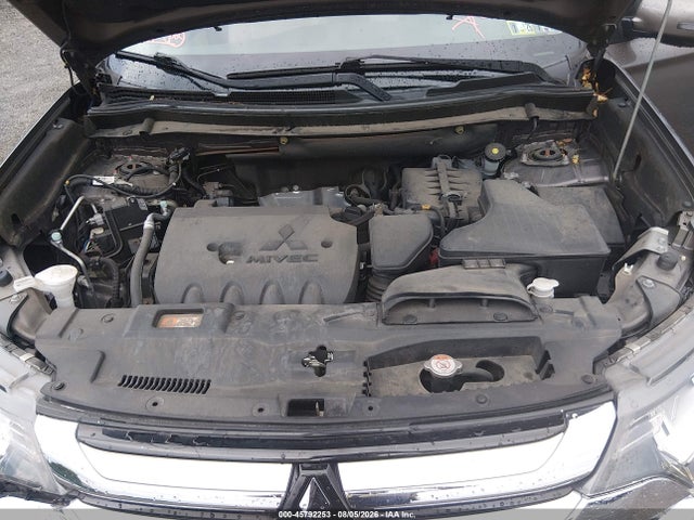 Aukcja sprzedaży 2017 Mitsubishi Outlander Sel, vin: JA4AZ3A31HZ011806, numer aukcji: 45792253