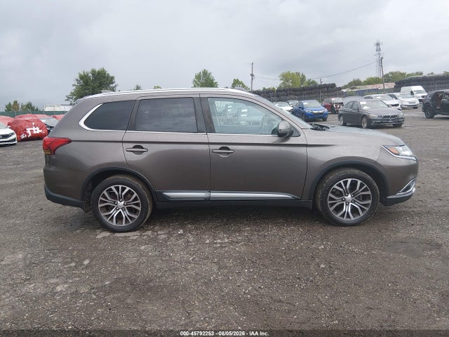 Aukcja sprzedaży 2017 Mitsubishi Outlander Sel, vin: JA4AZ3A31HZ011806, numer aukcji: 45792253