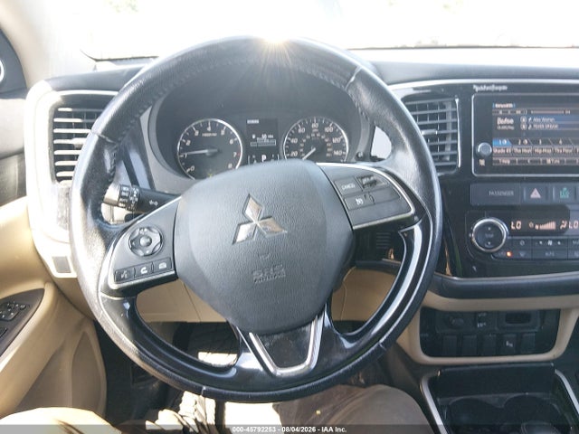 Aukcja sprzedaży 2017 Mitsubishi Outlander Sel, vin: JA4AZ3A31HZ011806, numer aukcji: 45792253