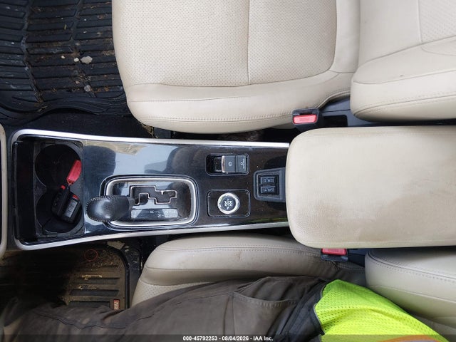 Aukcja sprzedaży 2017 Mitsubishi Outlander Sel, vin: JA4AZ3A31HZ011806, numer aukcji: 45792253