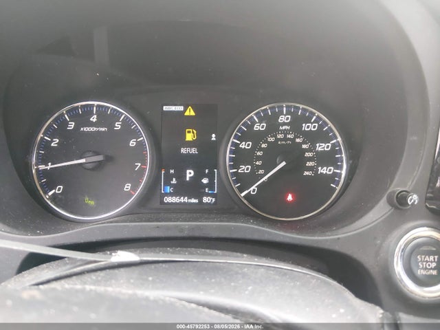 Aukcja sprzedaży 2017 Mitsubishi Outlander Sel, vin: JA4AZ3A31HZ011806, numer aukcji: 45792253