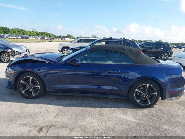 Aukcja sprzedaży 2019 Ford Mustang Ecoboost, vin: 1FATP8UH2K5184831, numer aukcji: 45792254