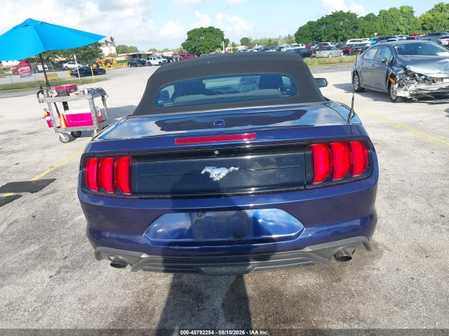 Aukcja sprzedaży 2019 Ford Mustang Ecoboost, vin: 1FATP8UH2K5184831, numer aukcji: 45792254