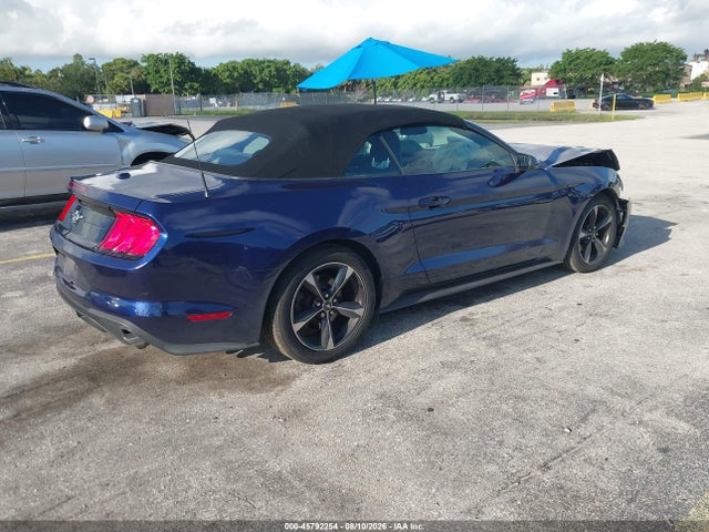 Aukcja sprzedaży 2019 Ford Mustang Ecoboost, vin: 1FATP8UH2K5184831, numer aukcji: 45792254