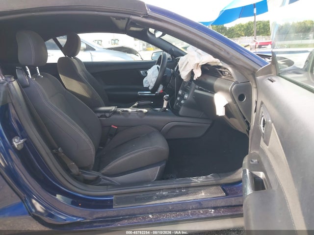 Aukcja sprzedaży 2019 Ford Mustang Ecoboost, vin: 1FATP8UH2K5184831, numer aukcji: 45792254