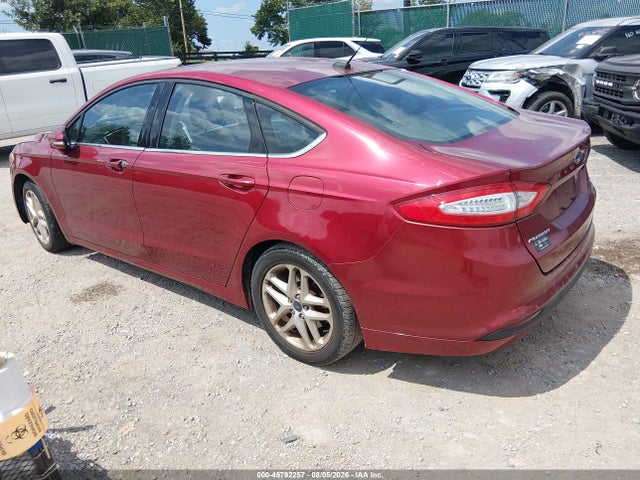 Aukcja sprzedaży 2013 Ford Fusion Se, vin: 3FA6P0HR9DR111862, numer aukcji: 45792257