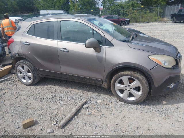 Продаж на аукціоні авто 2013 Buick Encore Premium, vin: KL4CJDSBXDB145034, номер лоту: 45792258