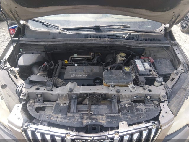 Продаж на аукціоні авто 2013 Buick Encore Premium, vin: KL4CJDSBXDB145034, номер лоту: 45792258