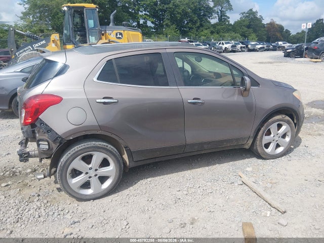Продаж на аукціоні авто 2013 Buick Encore Premium, vin: KL4CJDSBXDB145034, номер лоту: 45792258
