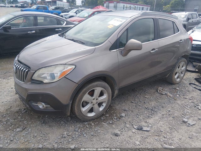 Продаж на аукціоні авто 2013 Buick Encore Premium, vin: KL4CJDSBXDB145034, номер лоту: 45792258