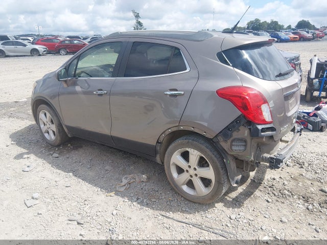 Продаж на аукціоні авто 2013 Buick Encore Premium, vin: KL4CJDSBXDB145034, номер лоту: 45792258