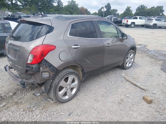Продаж на аукціоні авто 2013 Buick Encore Premium, vin: KL4CJDSBXDB145034, номер лоту: 45792258