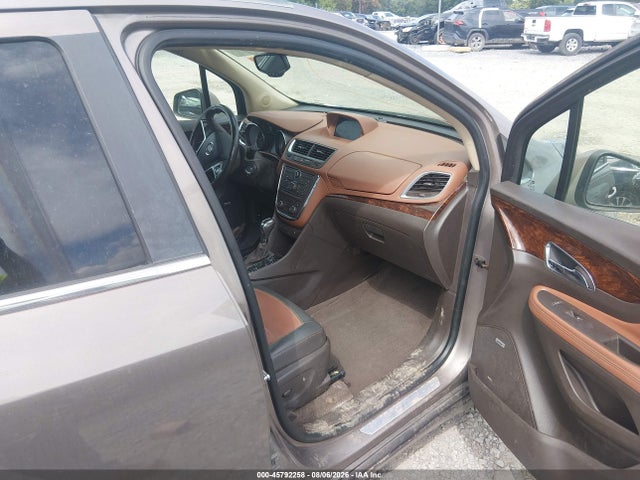 Продаж на аукціоні авто 2013 Buick Encore Premium, vin: KL4CJDSBXDB145034, номер лоту: 45792258