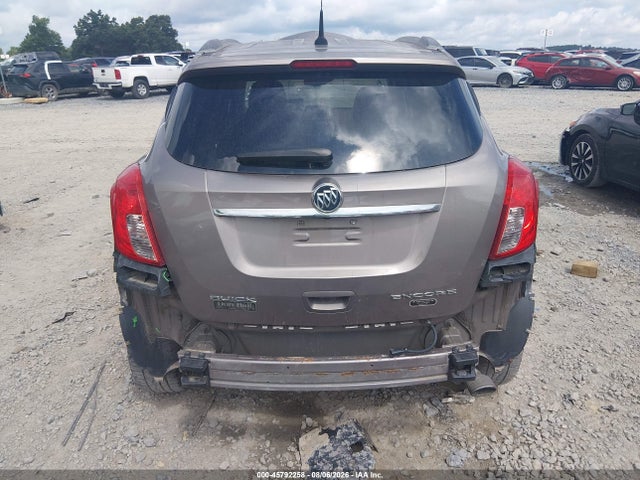 Продаж на аукціоні авто 2013 Buick Encore Premium, vin: KL4CJDSBXDB145034, номер лоту: 45792258