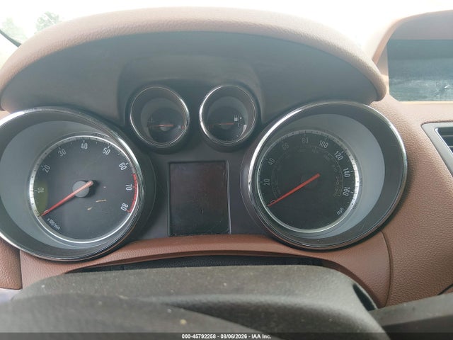 Продаж на аукціоні авто 2013 Buick Encore Premium, vin: KL4CJDSBXDB145034, номер лоту: 45792258