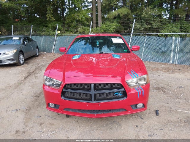 Продажа на аукционе авто 2012 Dodge Charger R/t, vin: 2C3CDXCT3CH106740, номер лота: 45792260