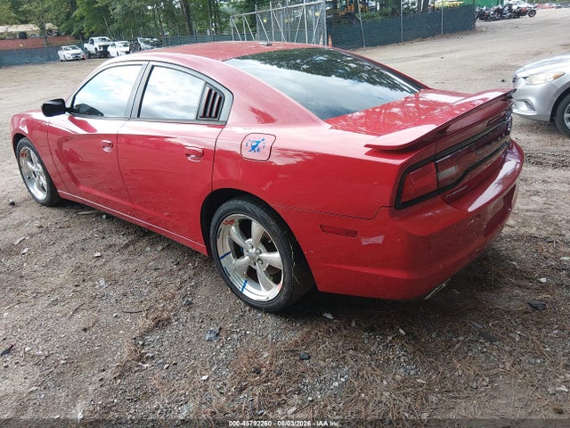 Продажа на аукционе авто 2012 Dodge Charger R/t, vin: 2C3CDXCT3CH106740, номер лота: 45792260
