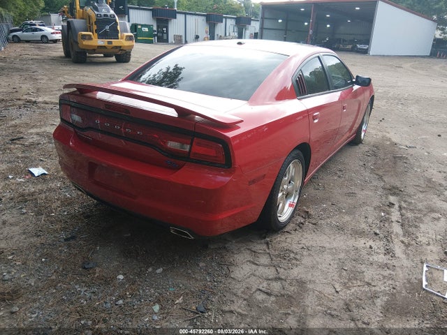 Продажа на аукционе авто 2012 Dodge Charger R/t, vin: 2C3CDXCT3CH106740, номер лота: 45792260