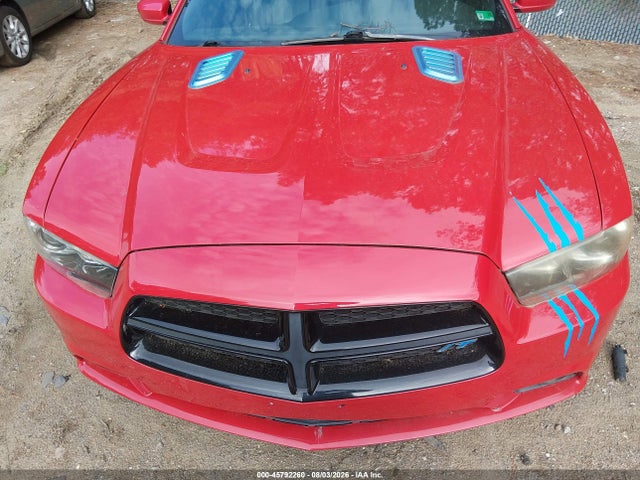 Продажа на аукционе авто 2012 Dodge Charger R/t, vin: 2C3CDXCT3CH106740, номер лота: 45792260