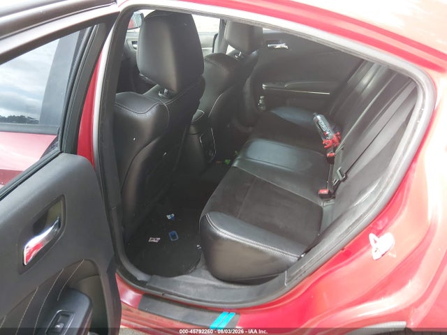 Продажа на аукционе авто 2012 Dodge Charger R/t, vin: 2C3CDXCT3CH106740, номер лота: 45792260