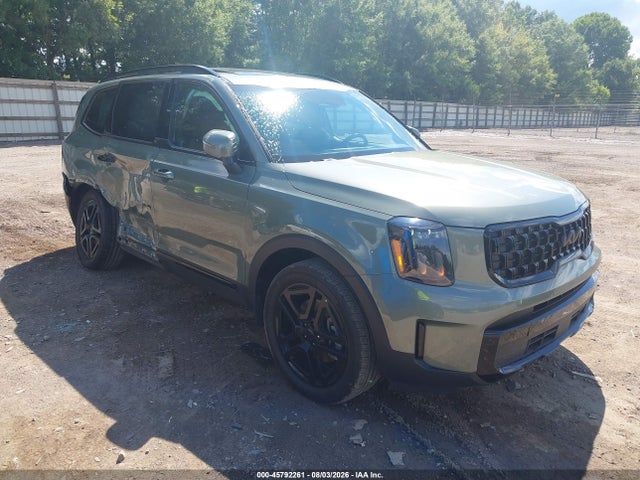Aukcja sprzedaży 2025 Kia Telluride Ex X-line, vin: 5XYP3DGC3SG624238, numer aukcji: 45792261