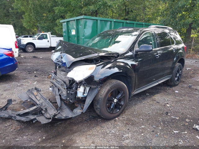 Продажа на аукционе авто 2015 Chevrolet Equinox 1lt, vin: 2GNFLFEK3F6275738, номер лота: 45792262